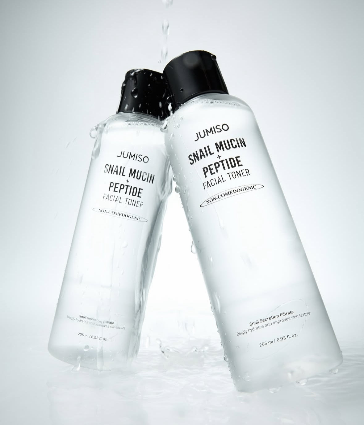Tónico Snail Mucin + Peptide Toner Jumiso