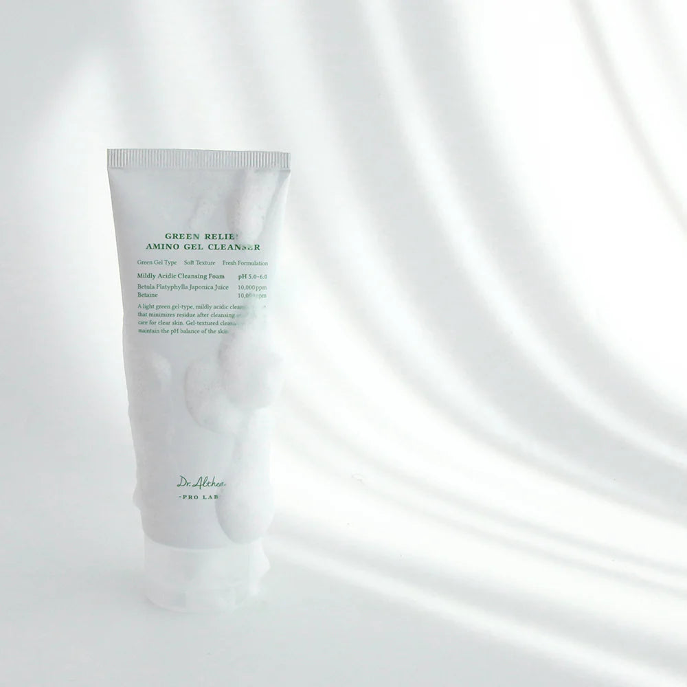 Limpiador Green Relief Amino Gel Cleanser Dr. Althea