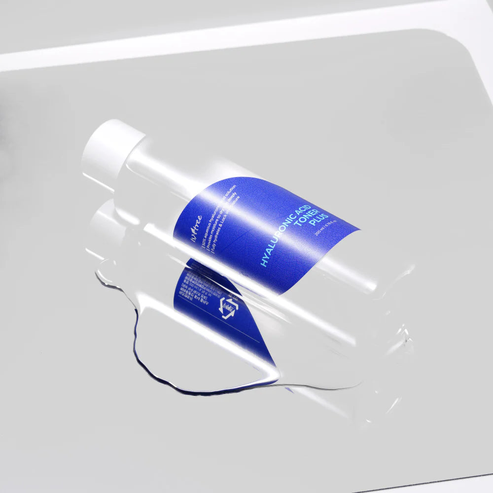 Tónico Hyaluronic Acid Toner Plus Isntree (200Ml)