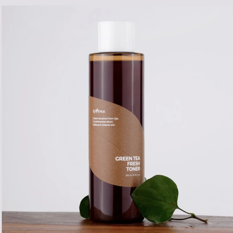 Tonico Green Tea Fresh Isntree (200Ml)