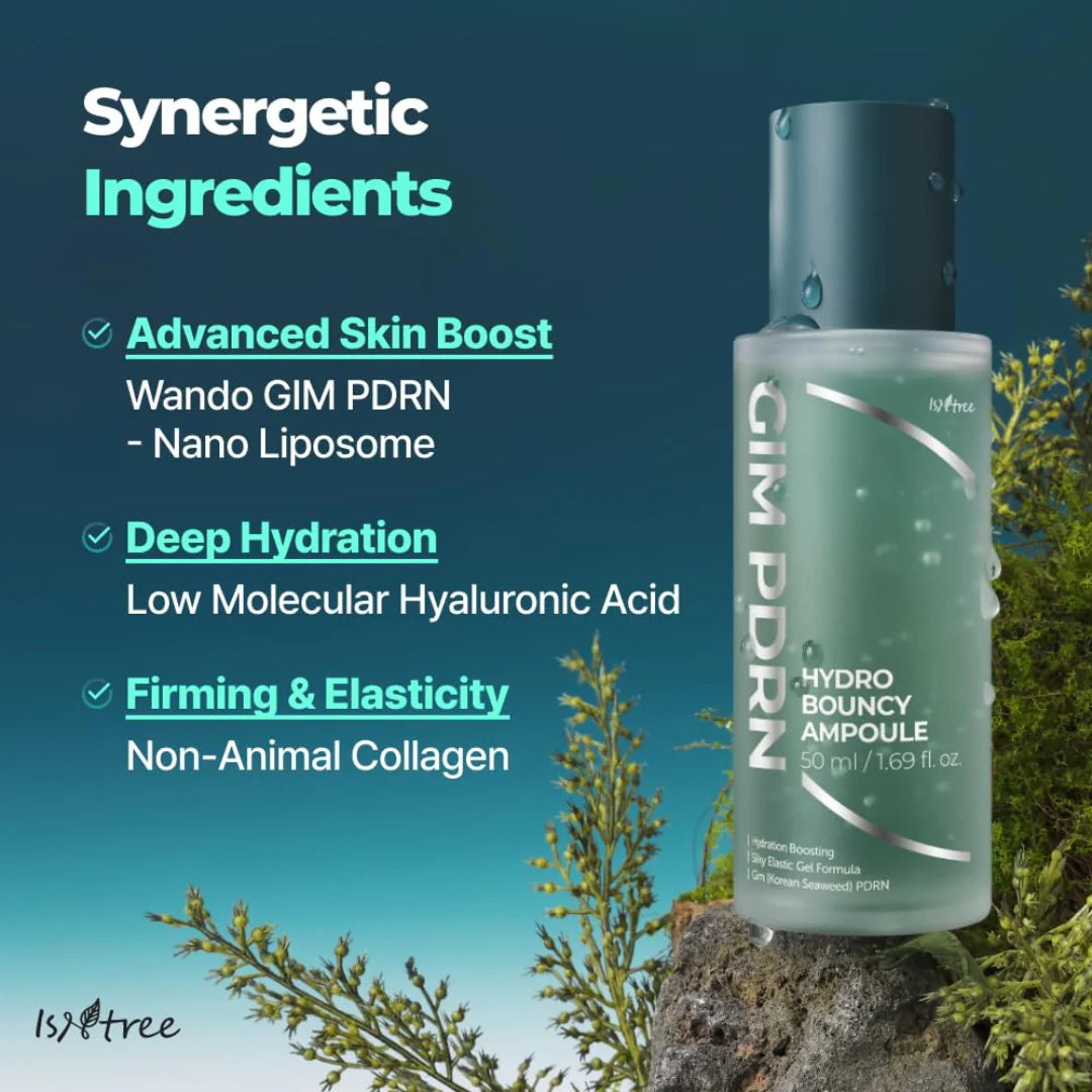 Ampolla Hydro Bouncy Ampoule Gim Pdrn