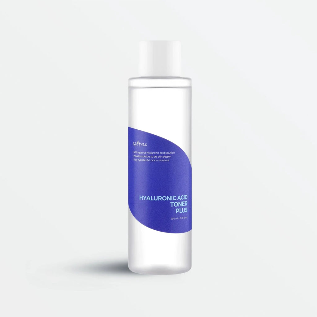 Tónico Hyaluronic Acid Toner Plus Isntree (200Ml)
