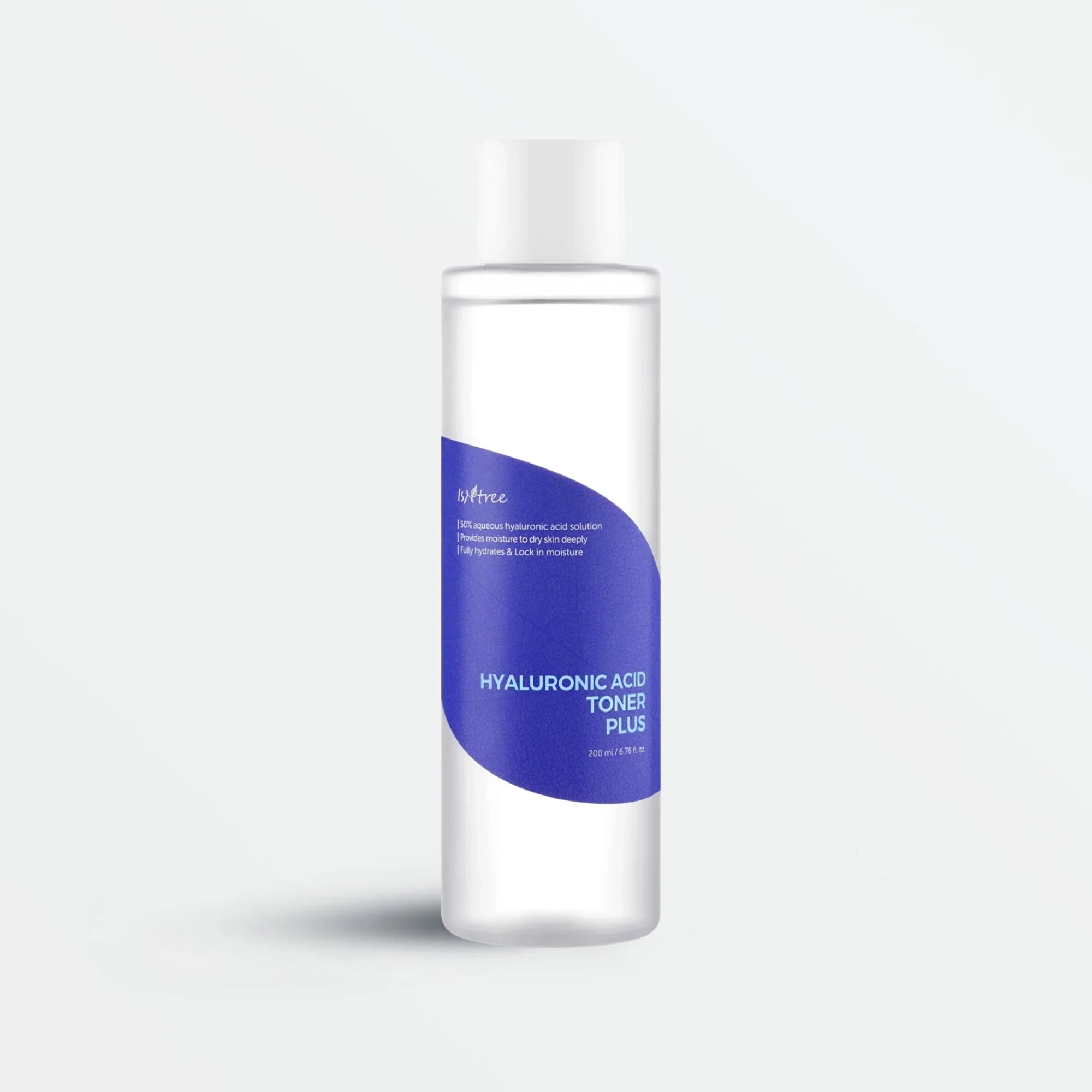 Tónico Hyaluronic Acid Toner Plus Isntree (200Ml) Imagen principal del producto