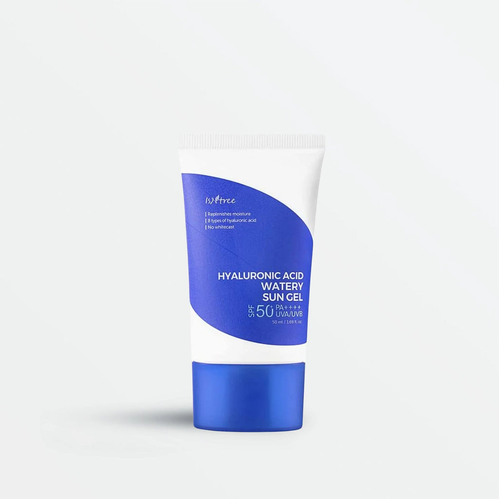 Protector Solar Hyaluronic Acid Watery Sun Gel Spf50+ Pa++++ Isntree (50Ml)