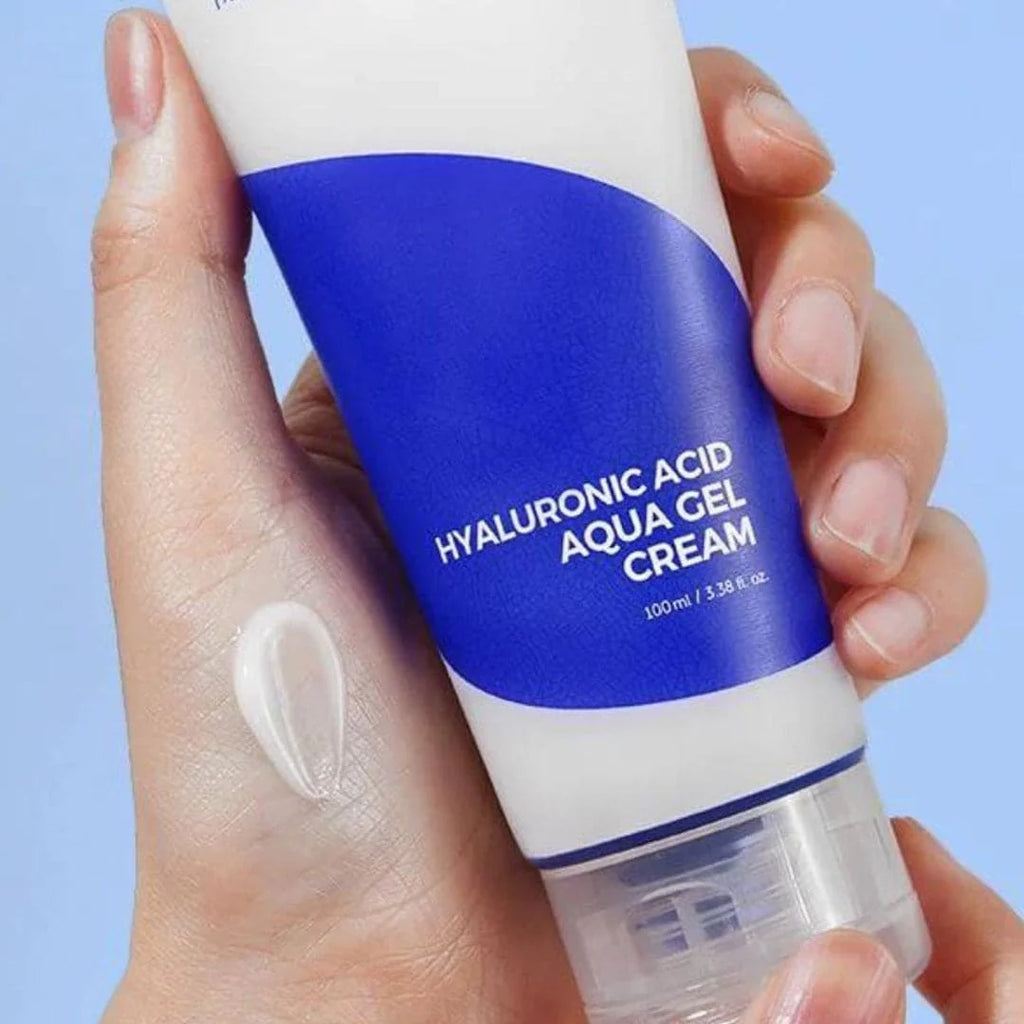 Crema Hyaluronic Acid Gel Cream 100Ml Isntree