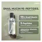 Esencia Snail Mucin 95 + Peptide Facial Essence Jumiso