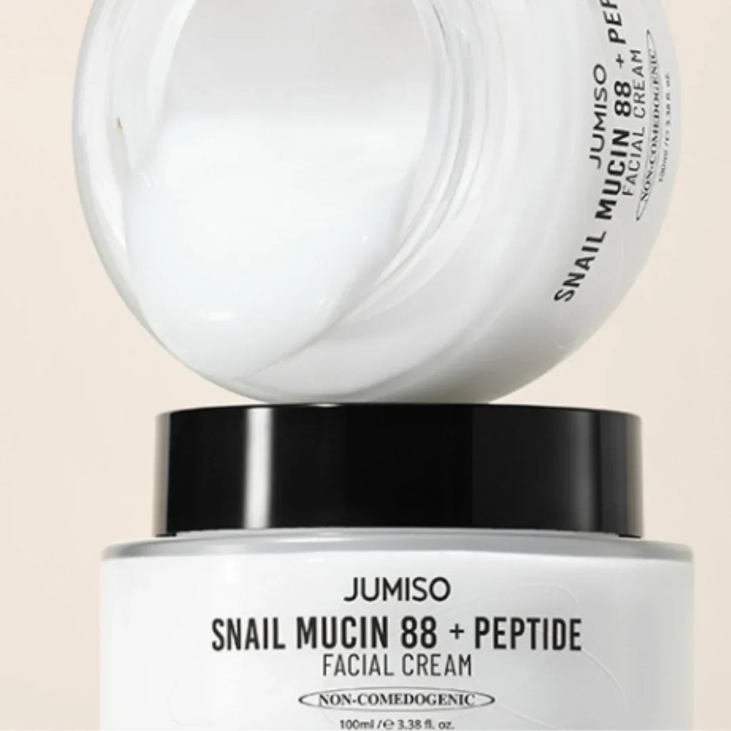 Crema Snail Mucin 88 + Peptide Jumiso