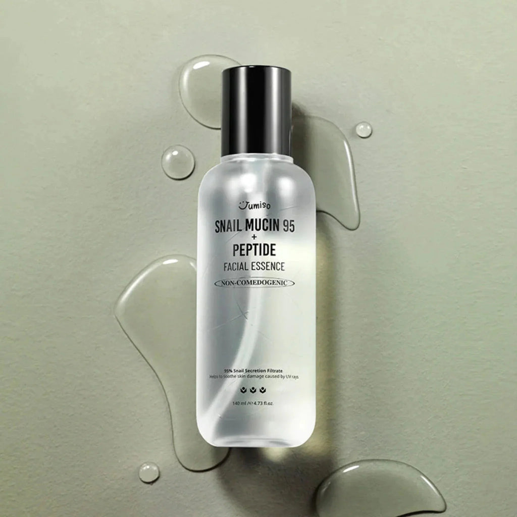 Esencia Snail Mucin 95 + Peptide Facial Essence Jumiso