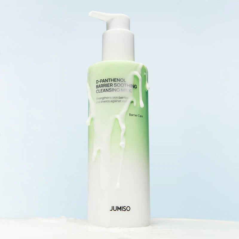 Limpiador En Leche D-Panthenol Barrier Soothing Cleansing Milk Jumiso Imagen secundaria del producto