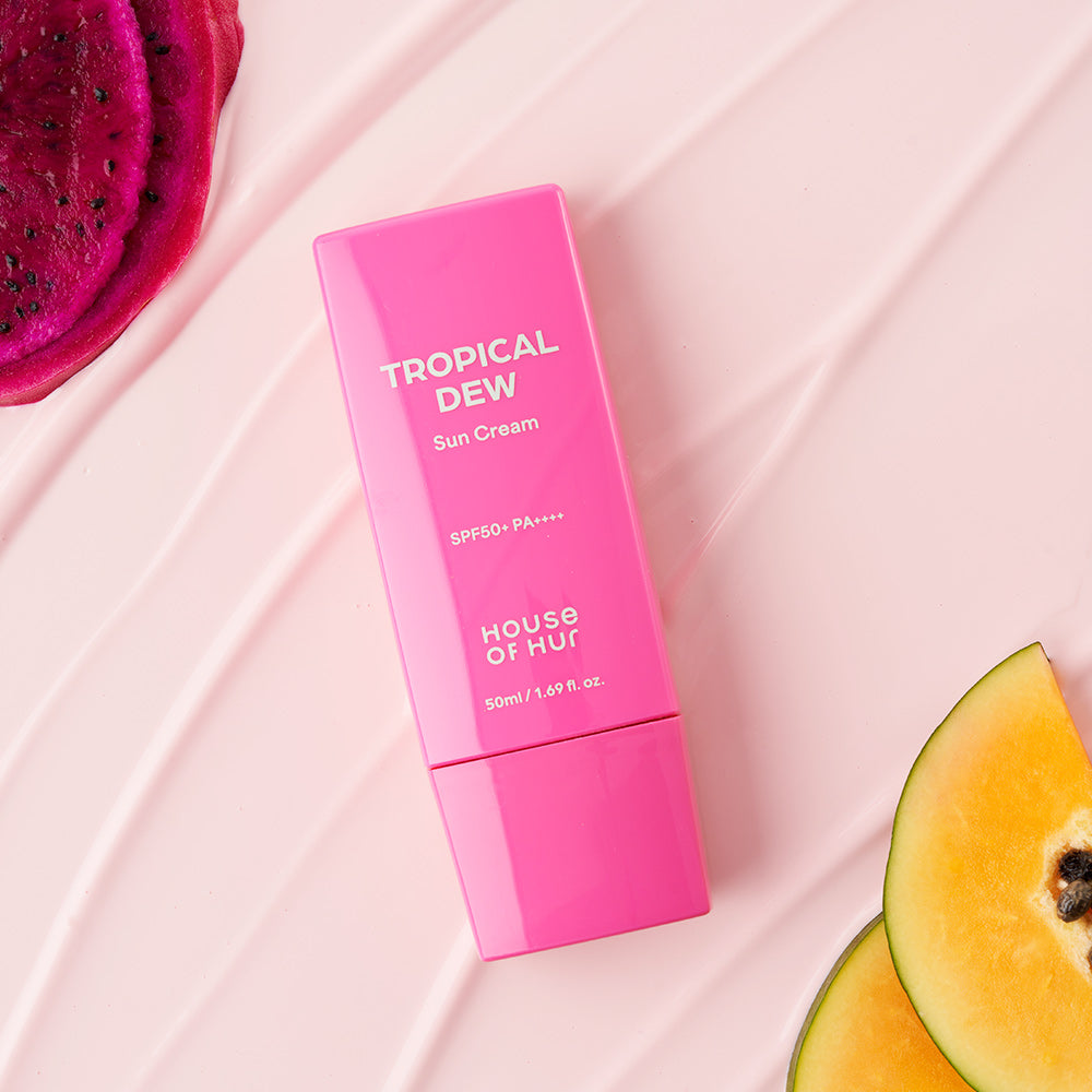 Protector Tropical Dew Sun Cream House of Hur Imagen principal del producto