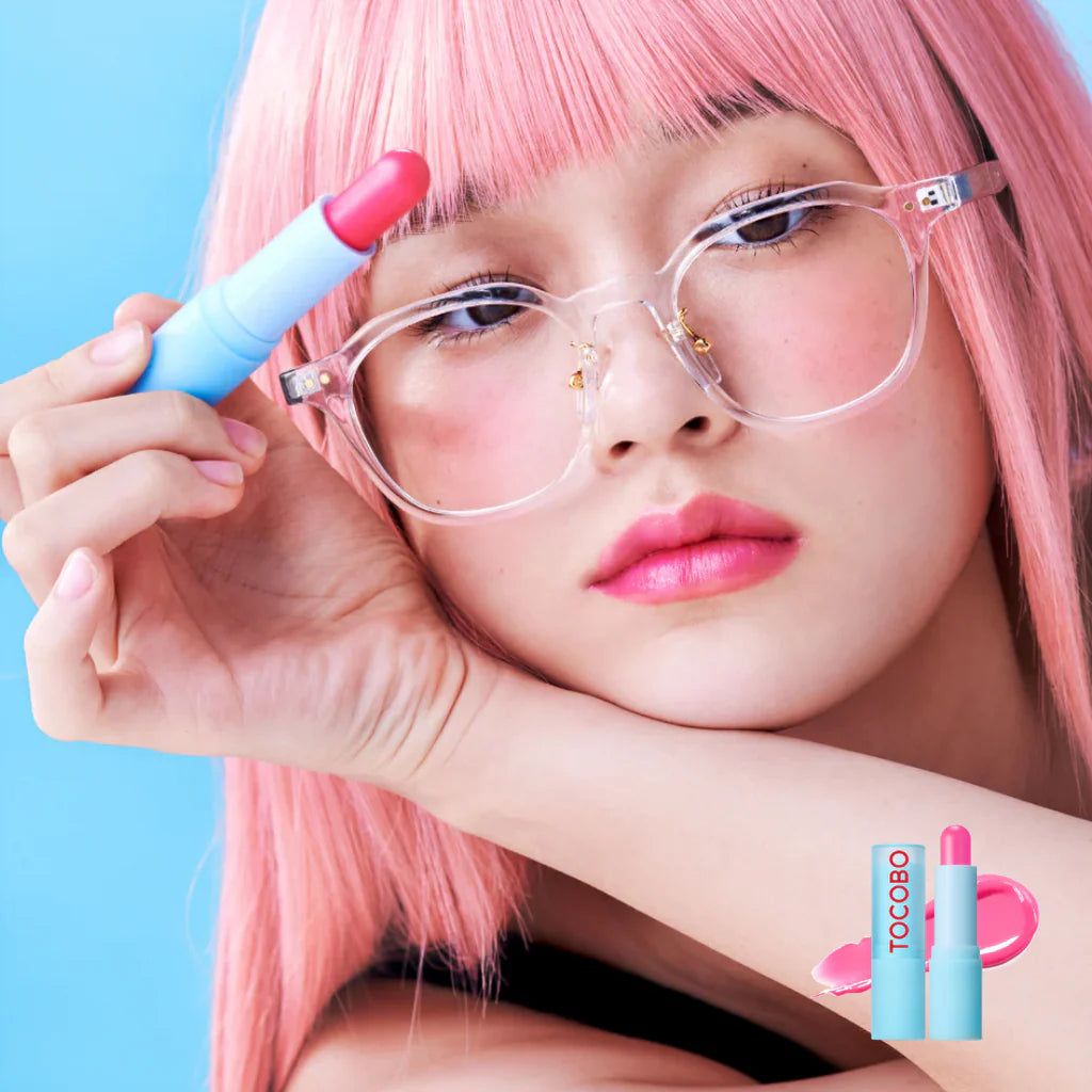 Tinta Glass Tinted Lip Balm Tocobo
