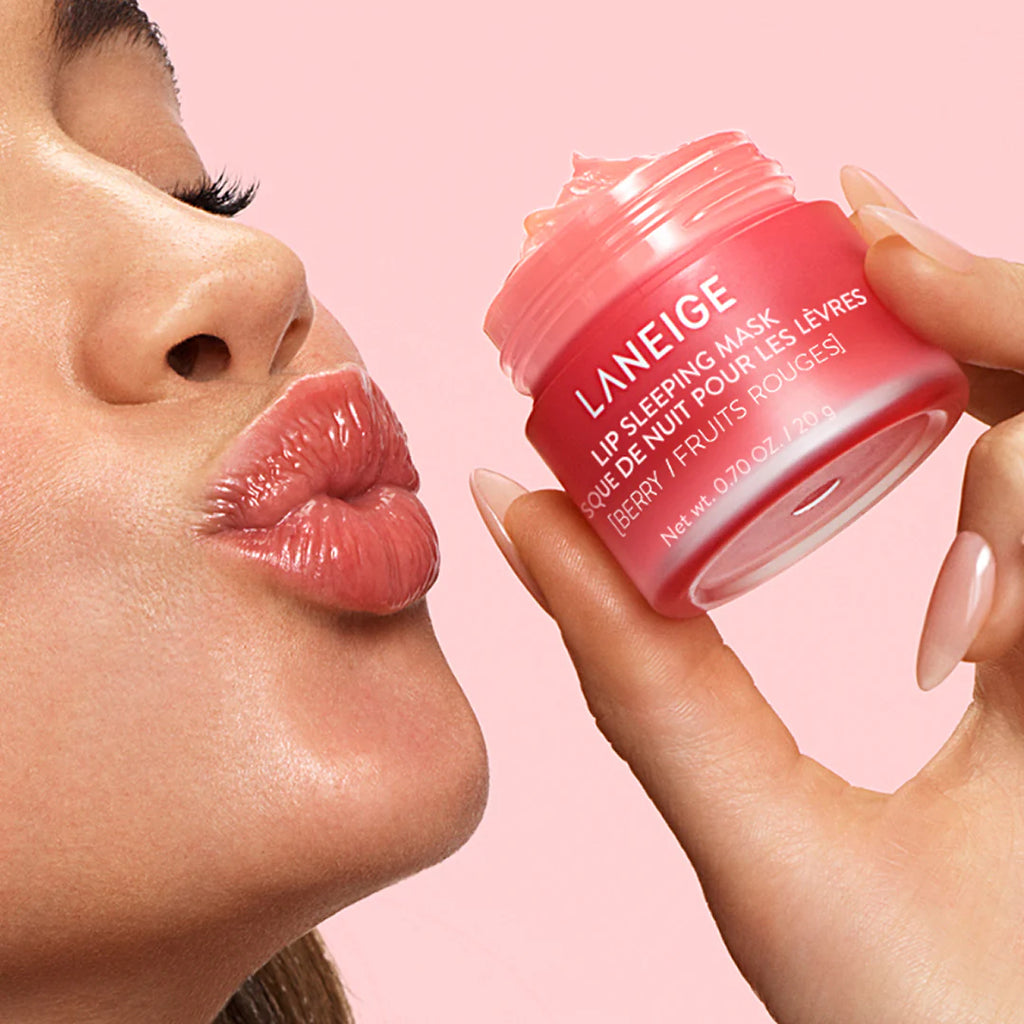 Mascarilla Lip Sleeping Mask Laneige