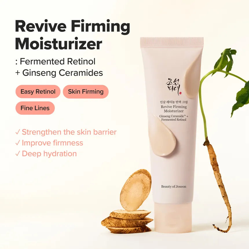 Crema Revive Firming Moisturizer Beauty Of Joseon