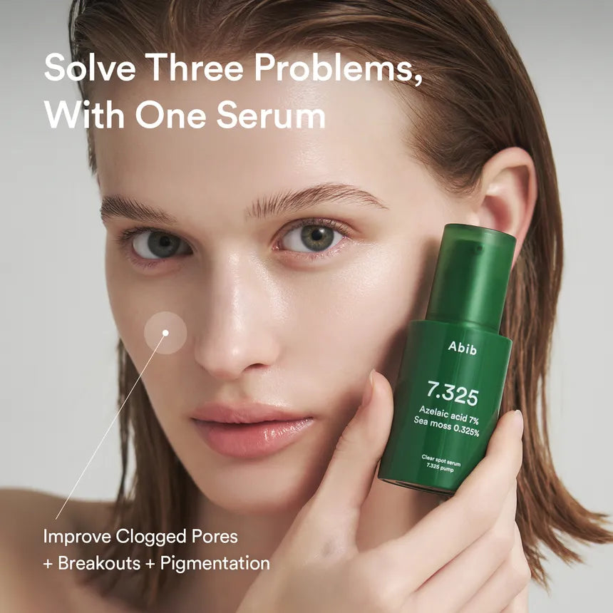 Suero Clear Spot Serum 7.325 Pump Abib