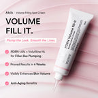 Crema PDRN Volume Fill-it Booster Crème 2.5 Tube Abib