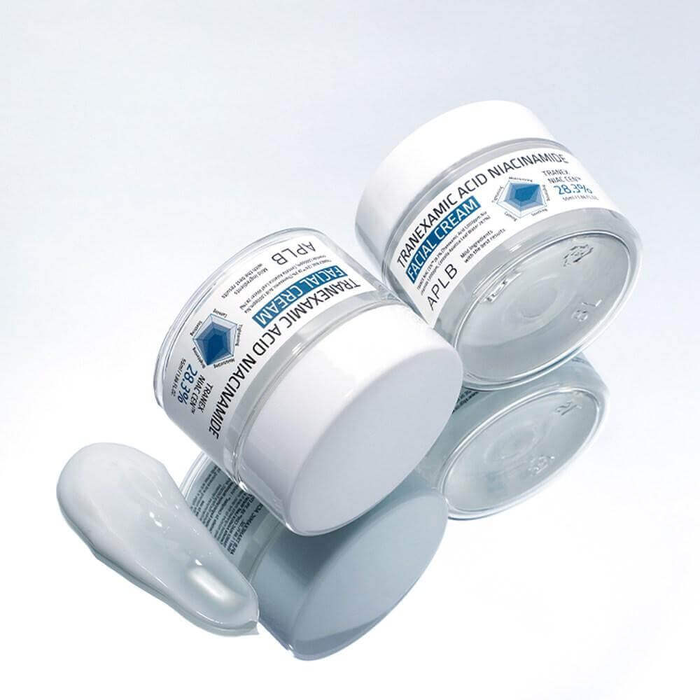 Crema Tranexamic Acid Niacinamide Facial Cream Aplb