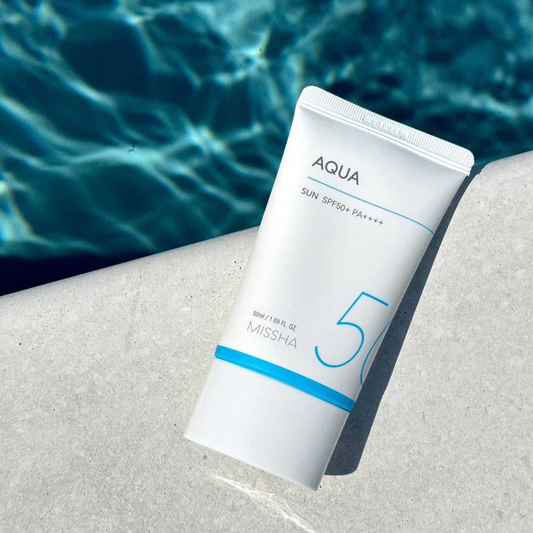 Protector All Around Safe Aqua Sun Gel Missha (50Ml)