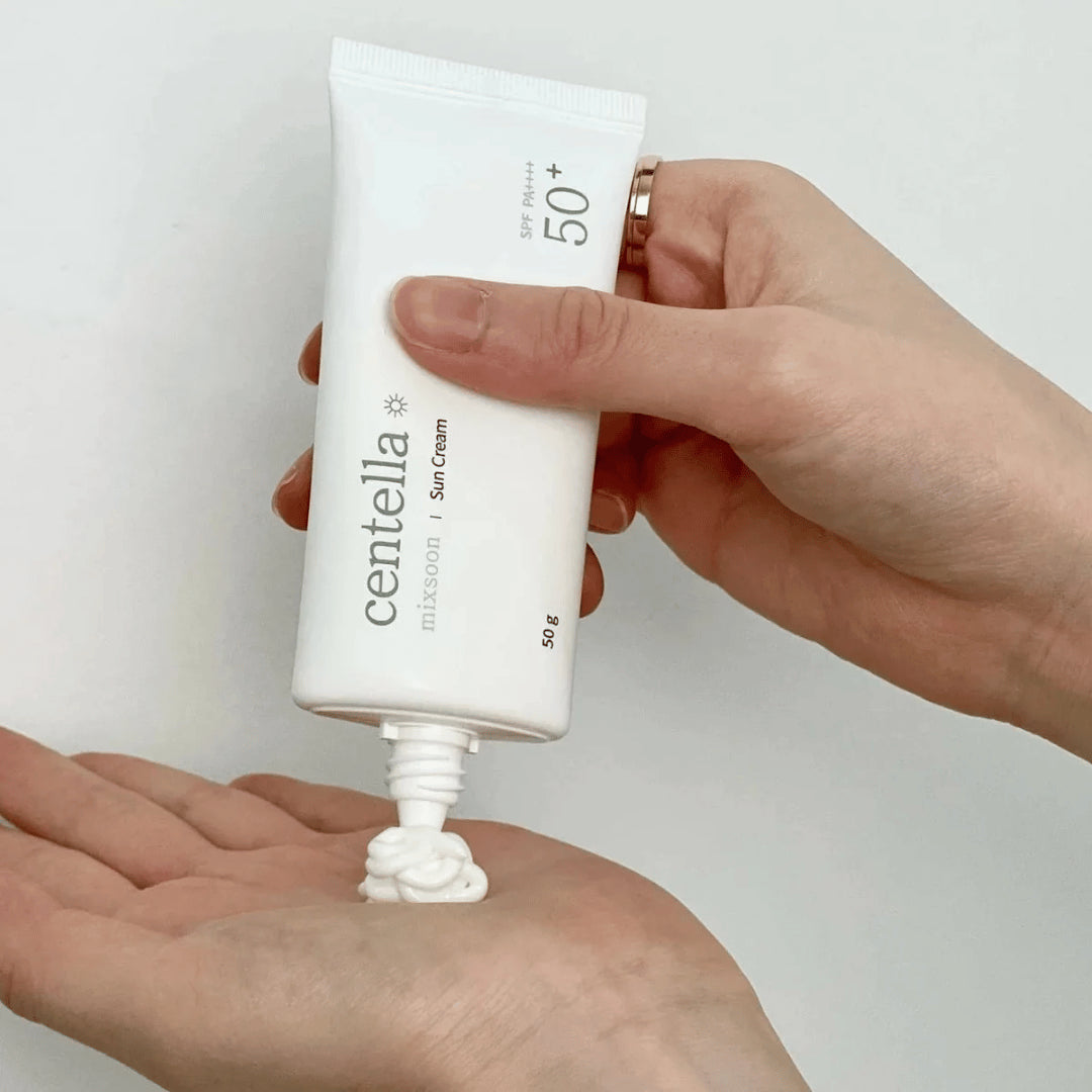 Protector Centella Sun Cream Mixsoon (50G)