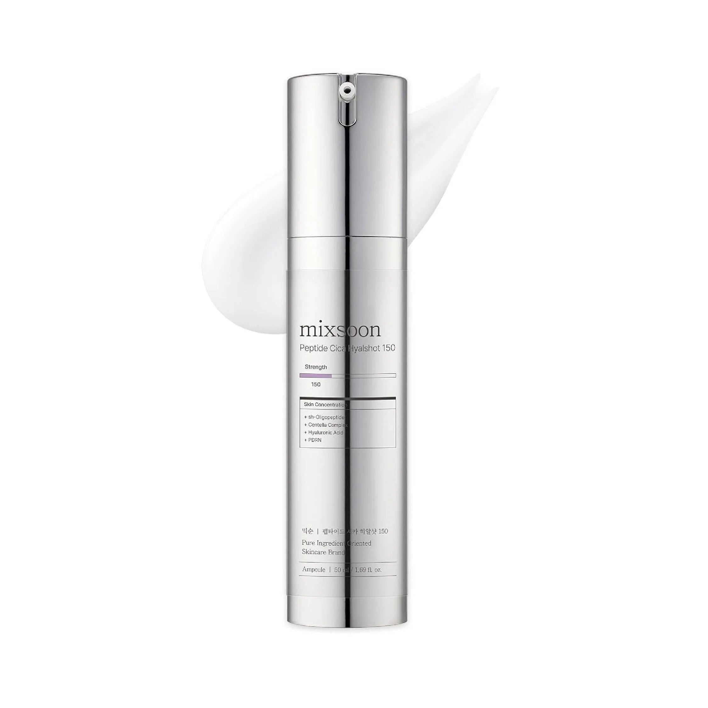Suero Peptide Cica Hyalshot 150 Mixsoon Imagen principal del producto