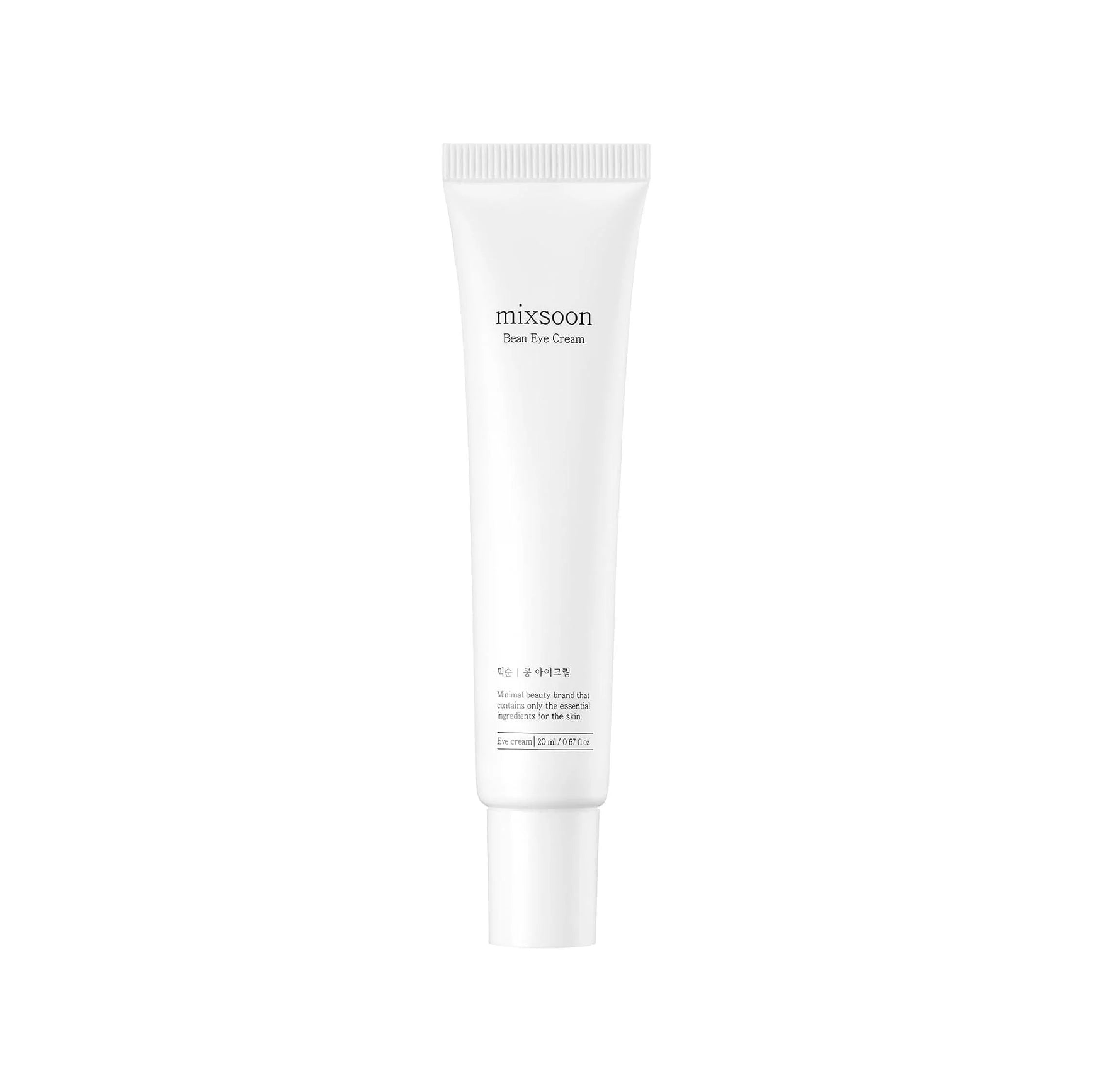 Contorno De Ojos Bean Eye Cream Mixsoon