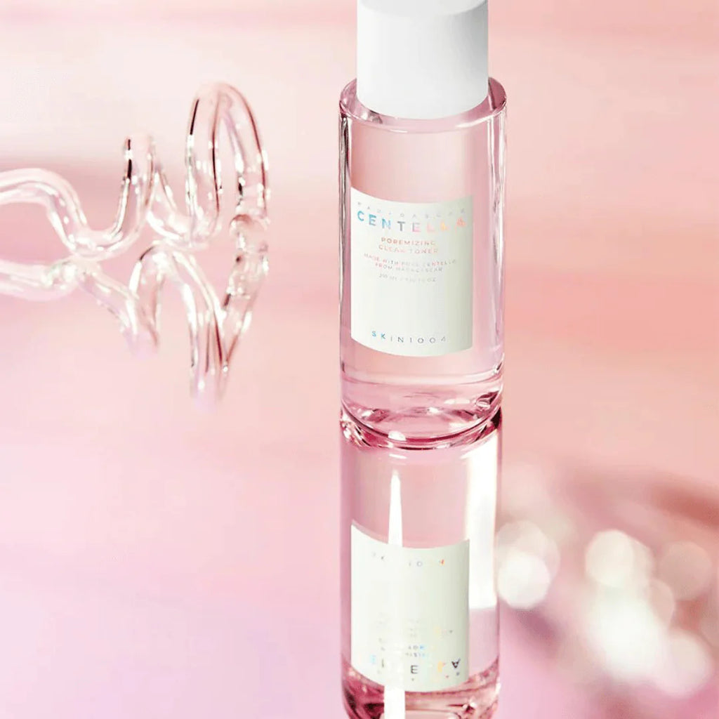 Tonico Madagascar Centella Poremizing Clear Toner Skin1004