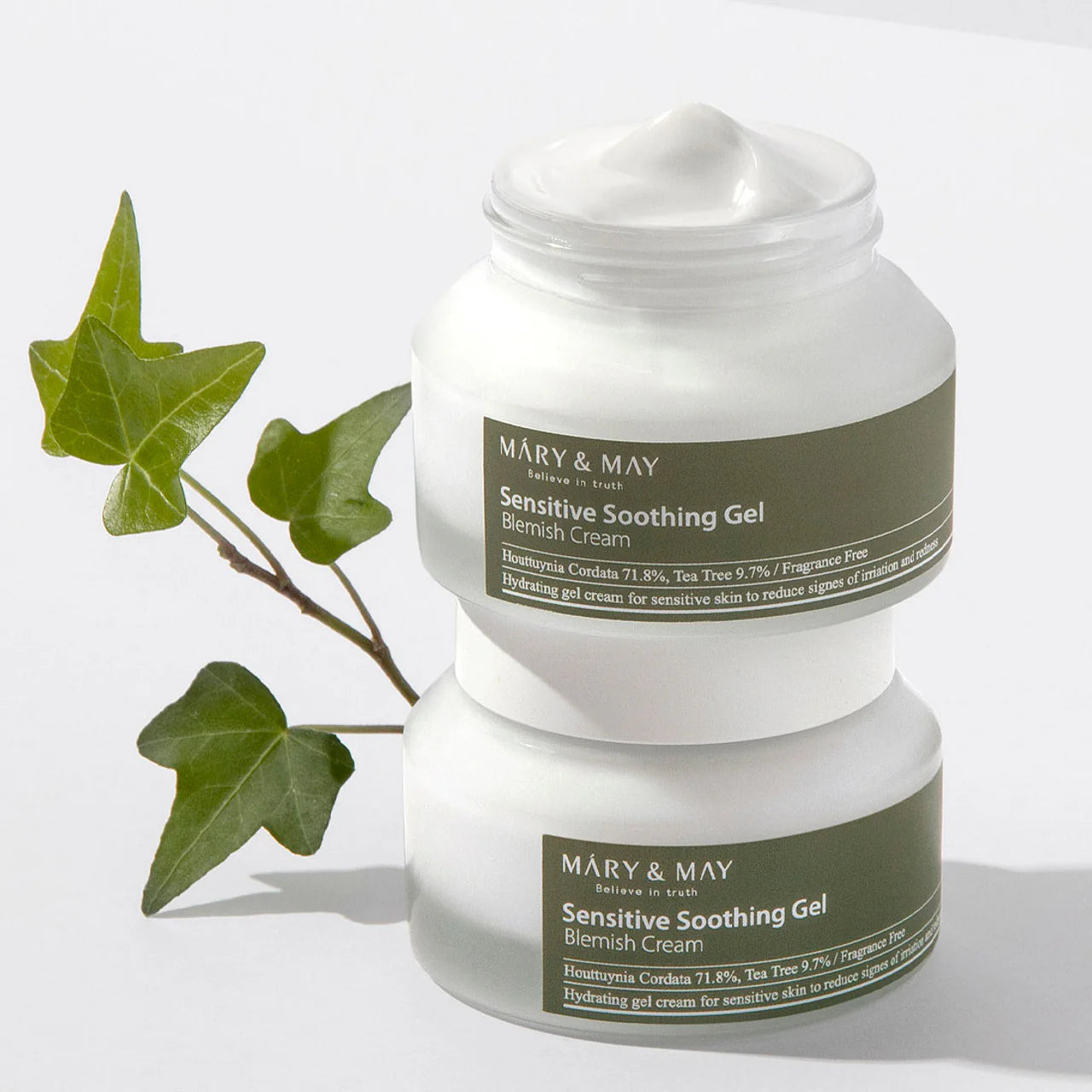 Crema Sensitive Soothing Gel Blemish Cream Mary&May Imagen principal del producto