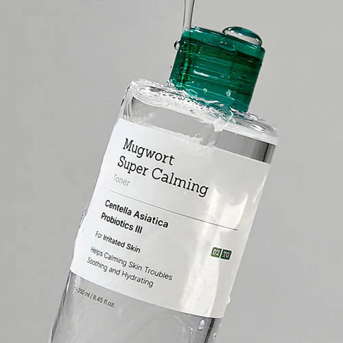 Tonico Mugwort Super Calming Meditherapy