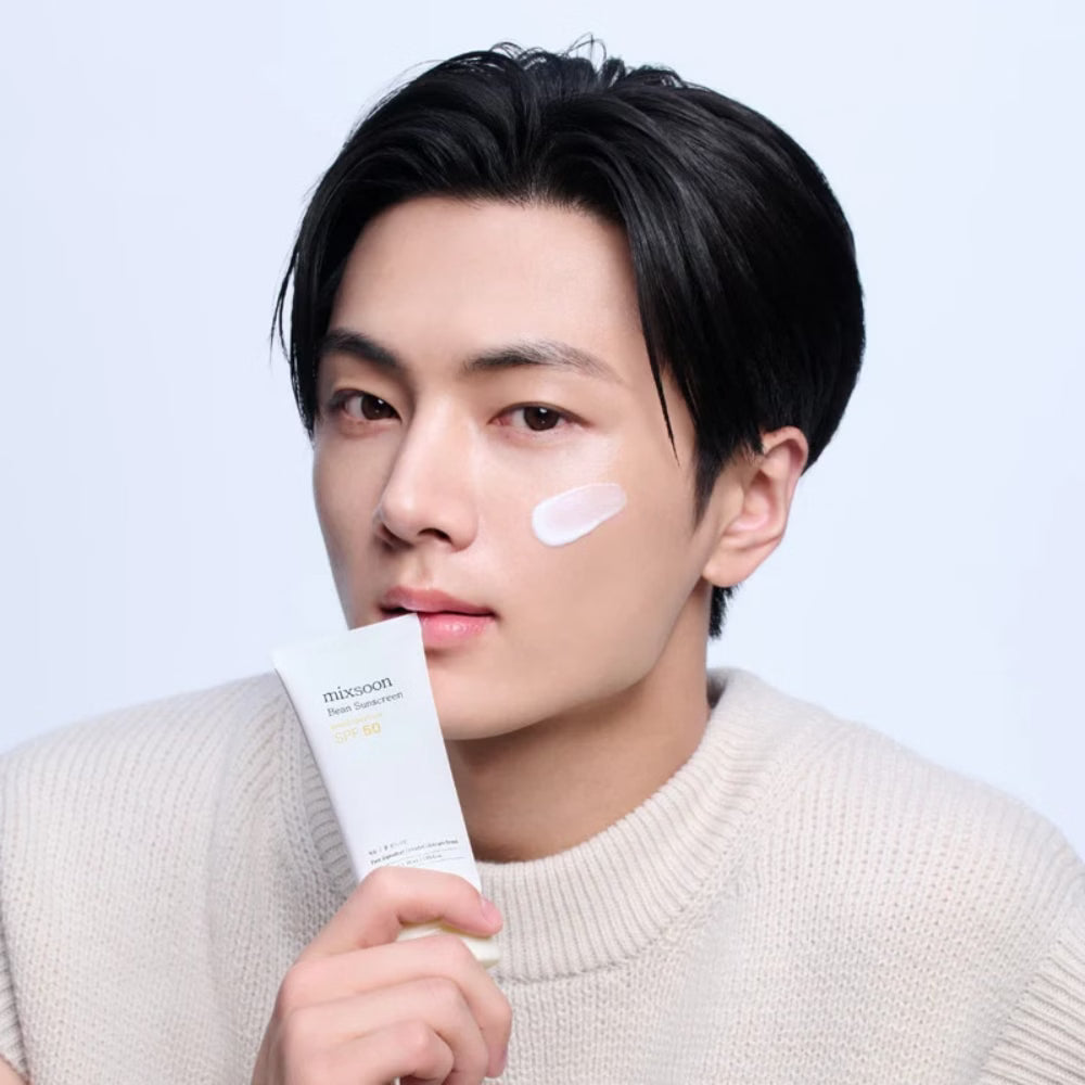 Protector Bean Sun Serum Mixsoon (50Ml)