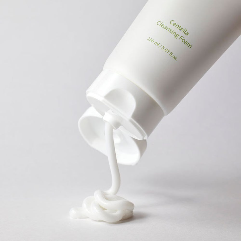 Limpiador Centella Cleansing Foam Mixsoon Imagen secundaria del producto
