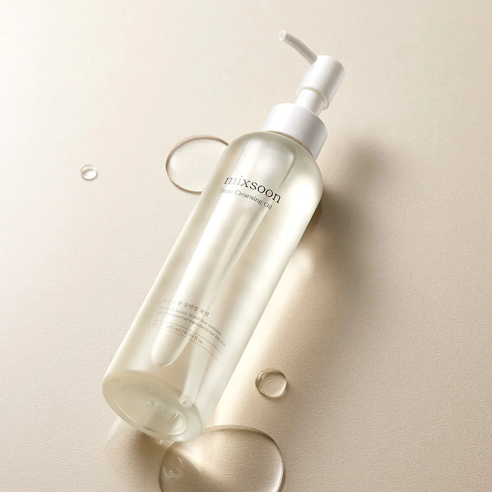 Limpiador Bean Cleansing Oil Mixsoon