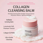 Limpiador Collagen Cleansing Balm Mixsoon