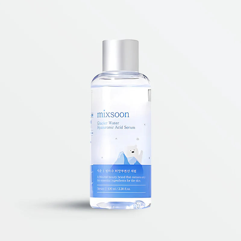 Suero Glacier Water Hyaluronic Acid Mixsoon