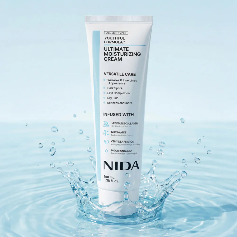 Crema Youthful Formula Ultimate Moisturizing Cream NIDA
