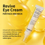 Contorno de ojos Revive Eye Cream for Face and Neck NIDA