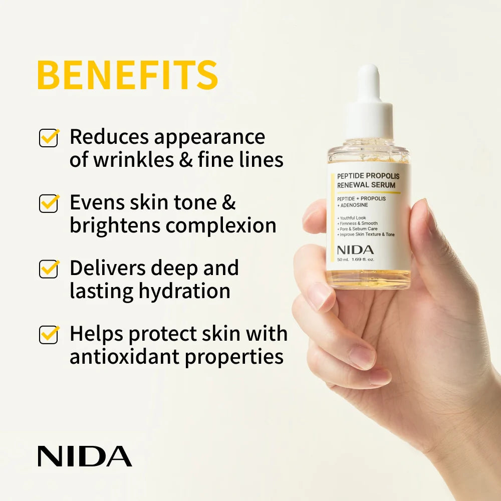 Suero Peptide Propolis Renewal Serum Imagen principal del producto