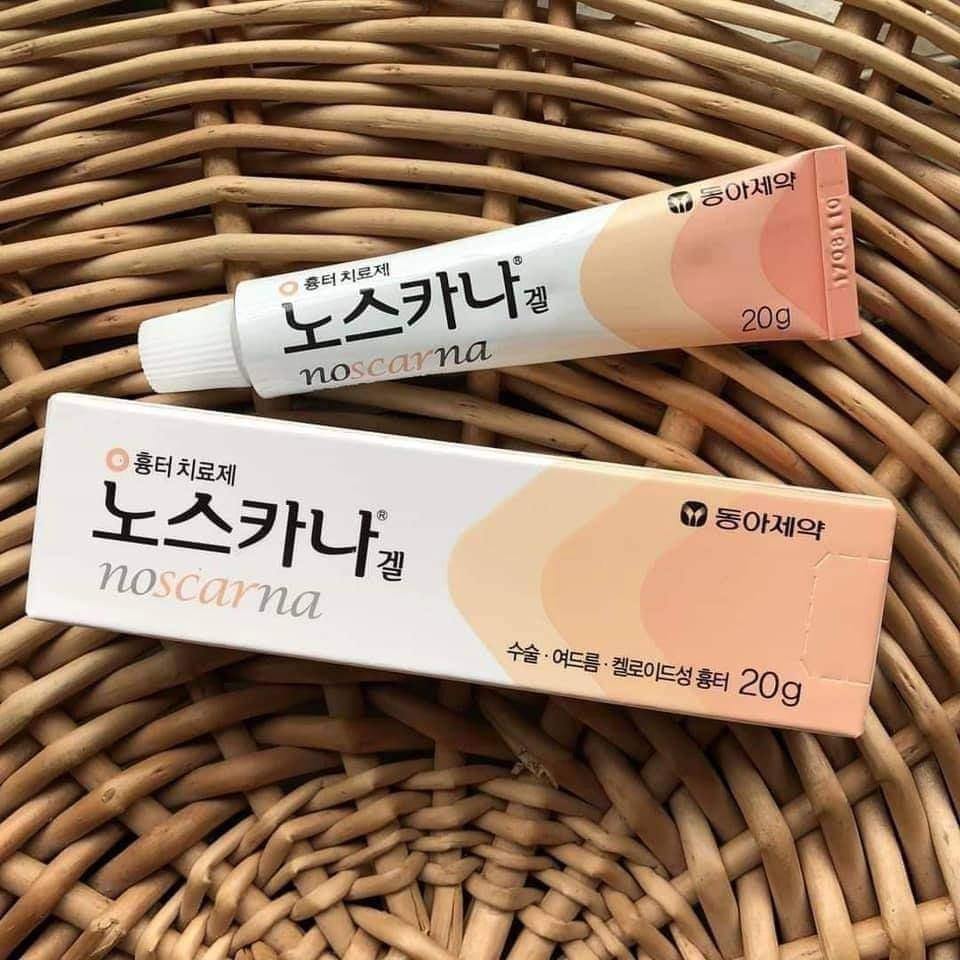 Crema Noscarna Dong-A Pharm (13Gr)