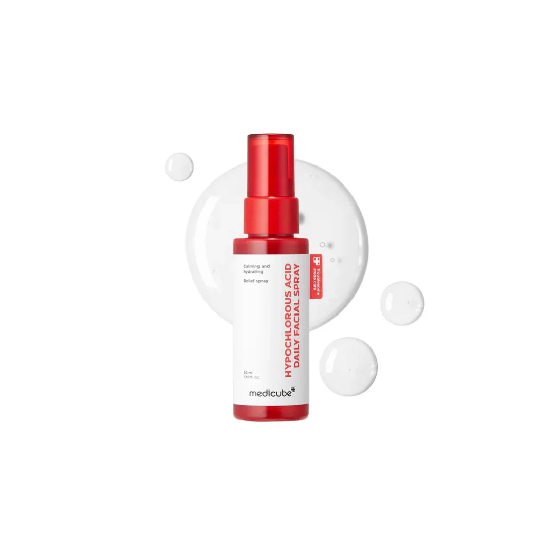 Spray Facial Hypochlorous Acid Medicube