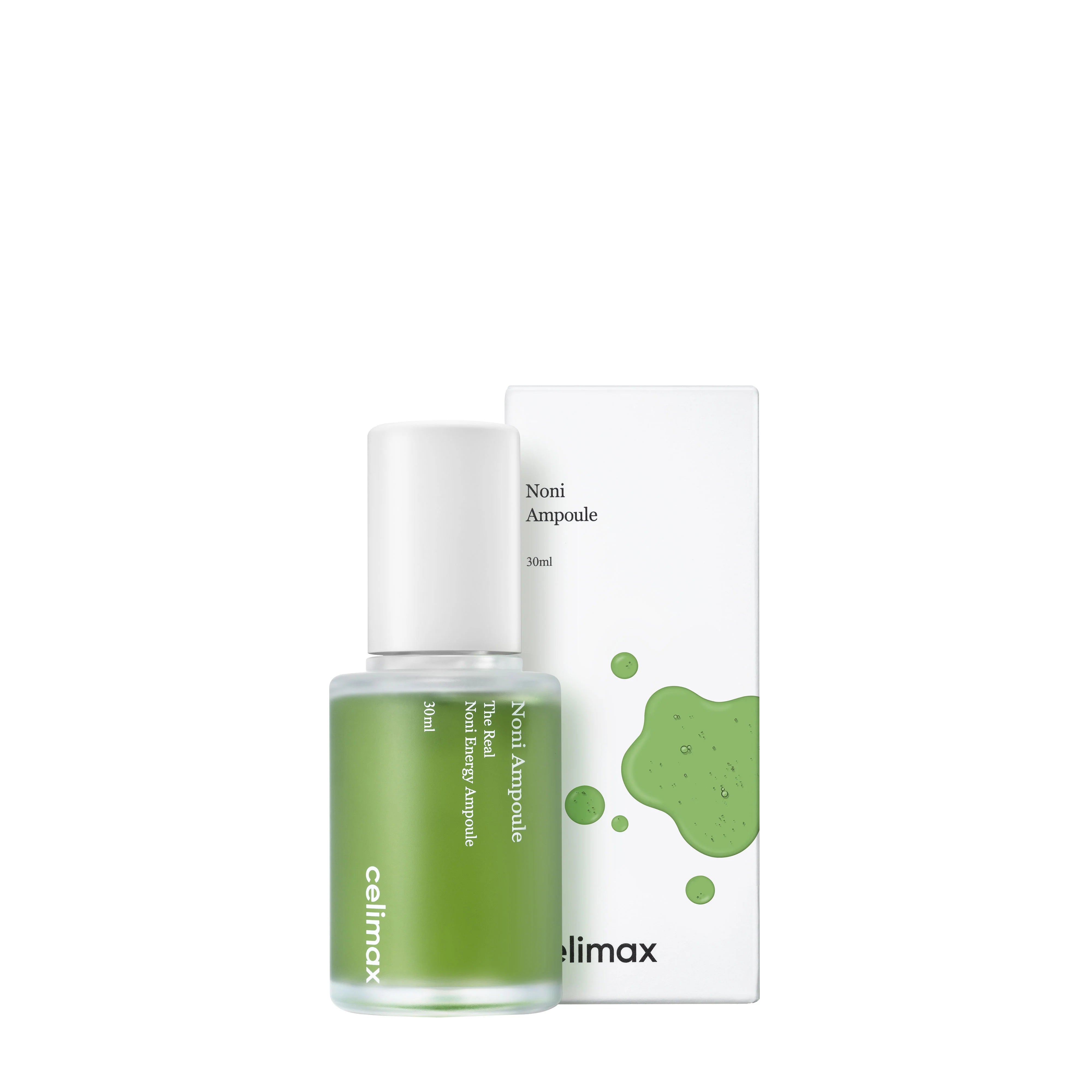 Ampolla Noni Ampoule Calming + Radiance Celimax Imagen secundaria del producto