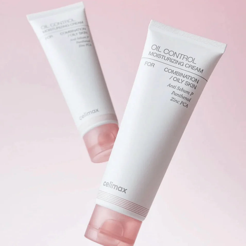 Crema Oil Control Moisturizing Cream Celimax
