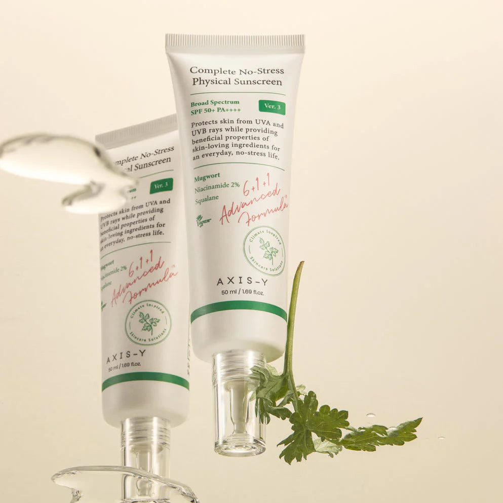 Protector Complete No Stress Physical Sunscreen Axis-Y