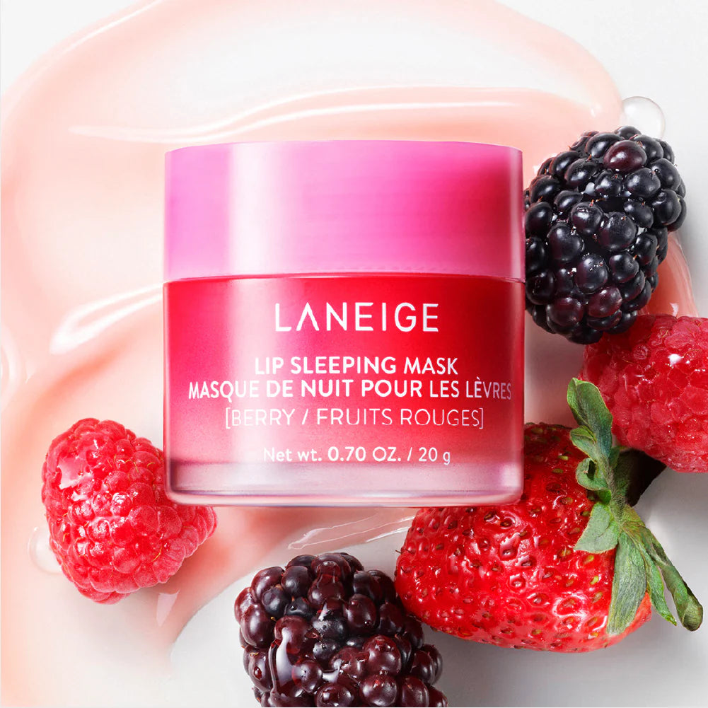 Mascarilla Lip Sleeping Mask Laneige