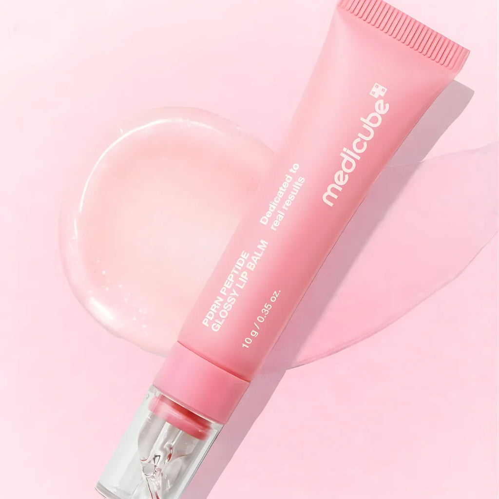 Bálsamo Gloss Pdrn Glossy Lip Balm Medicube