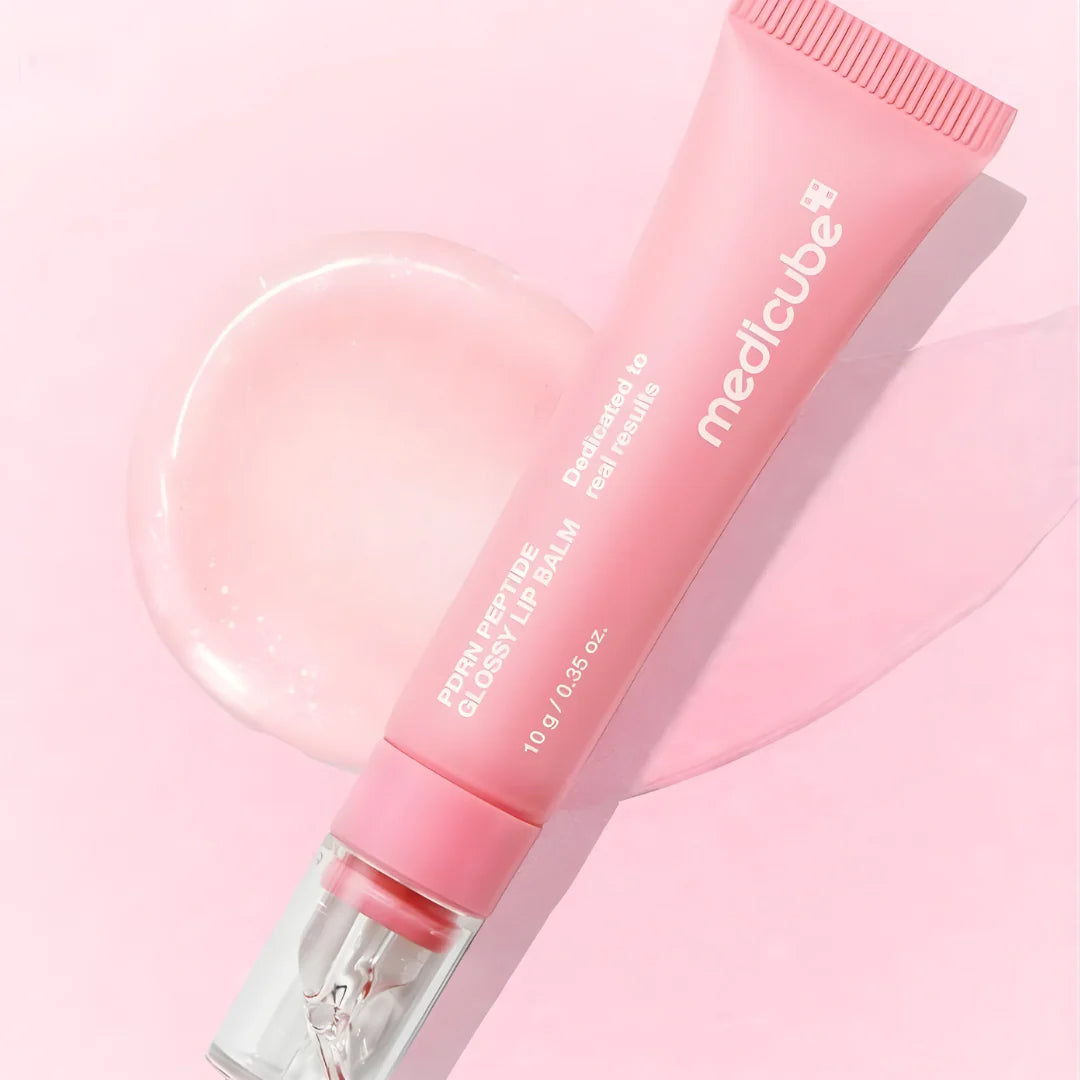 Bálsamo Gloss Pdrn Glossy Lip Balm Medicube