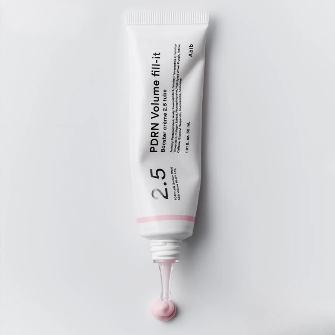 Crema PDRN Volume Fill-it Booster Crème 2.5 Tube Abib
