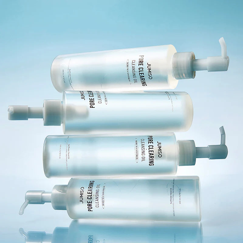 Limpiador En Aceite Pore Clearing Cleansing Oil Jumiso