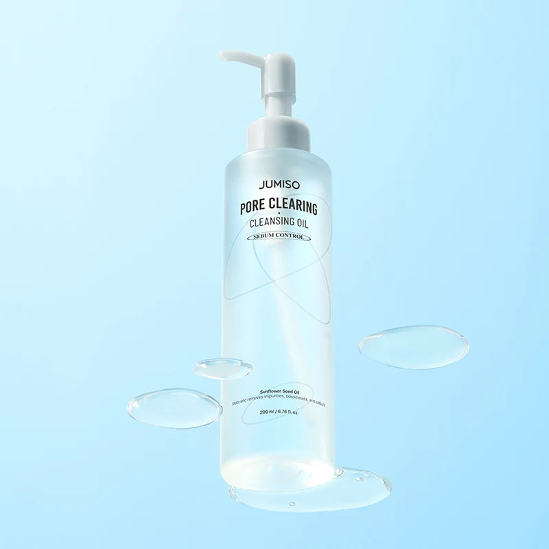 Limpiador En Aceite Pore Clearing Cleansing Oil Jumiso