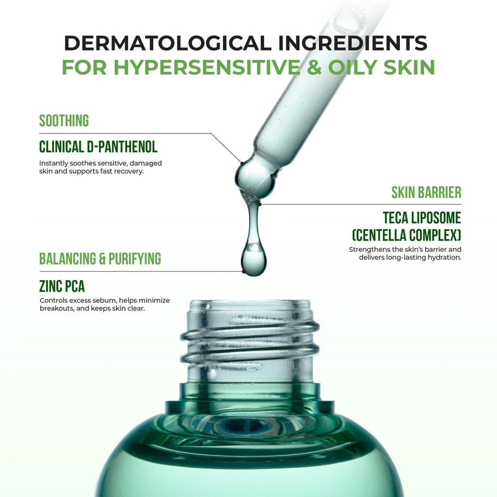 Suero D-Panthenol Barrier Soothing Serum Jumiso