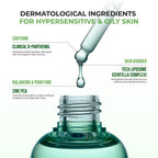 Suero D-Panthenol Barrier Soothing Serum Jumiso