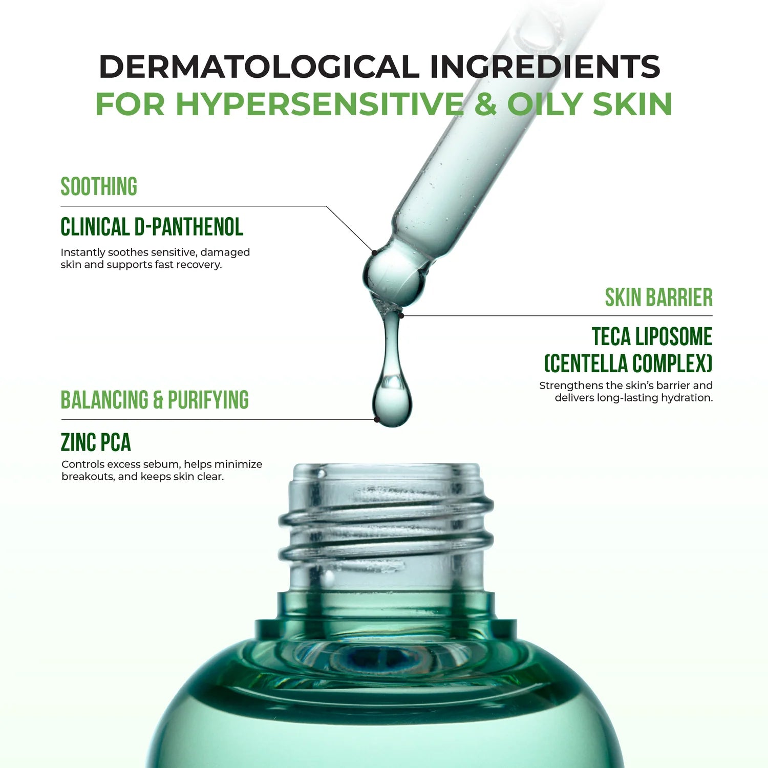 Suero D-Panthenol Barrier Soothing Serum Jumiso