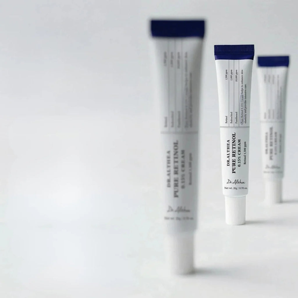 Suero Pure Retinol 0.15% Cream Dr. Althea